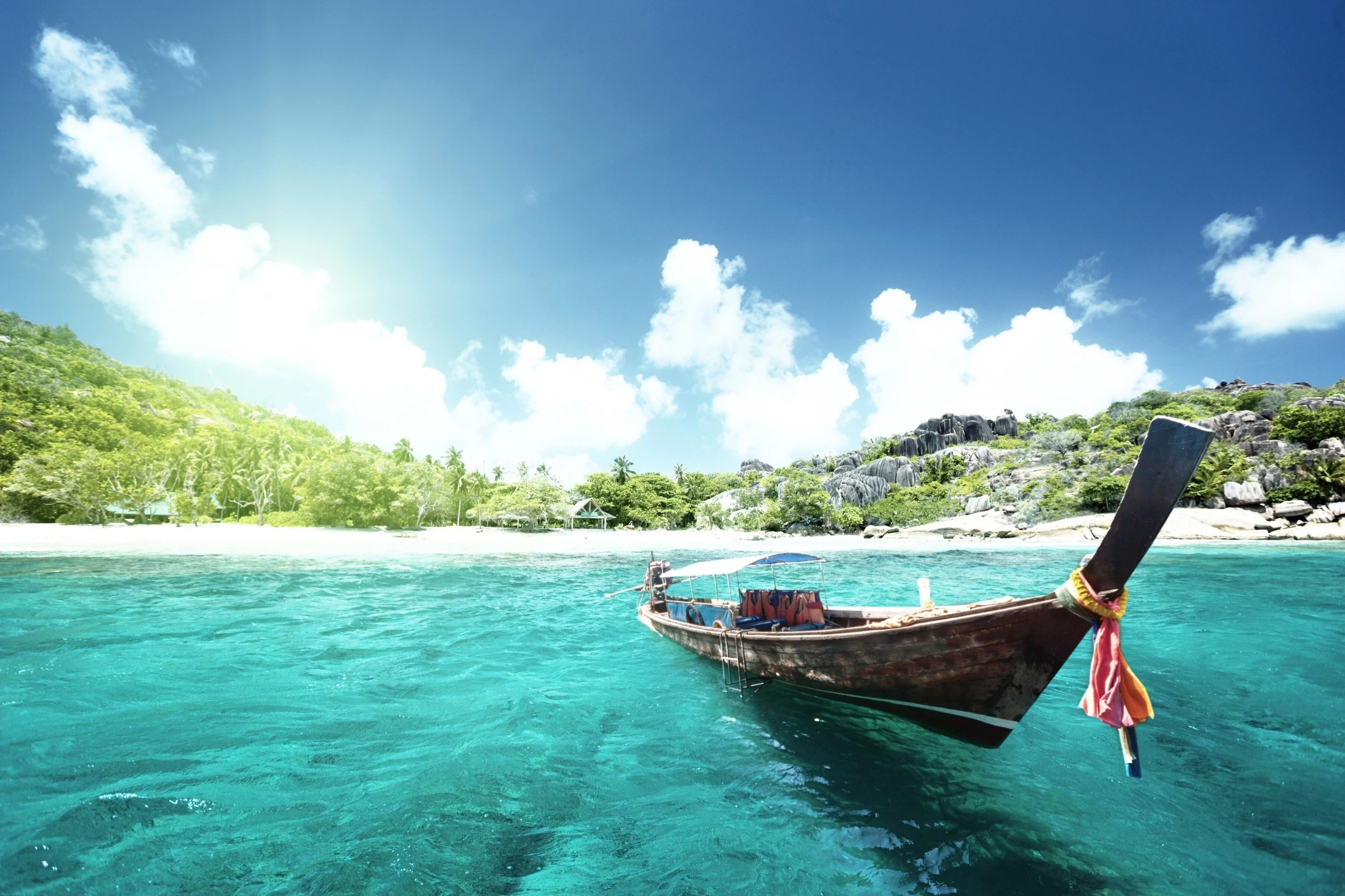 19-Night All-Inclusive Asia: Thailand, Vietnam & Philippines Voyage with Singapore & Hong Kong Stays